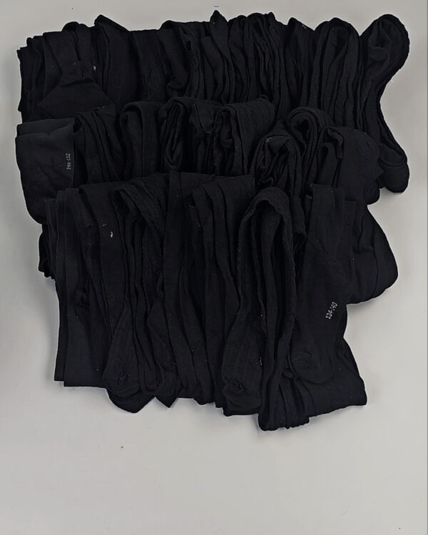 Фотография  140 - Колготки школьные СТОК #3 кг, ЛОТ СТ-10073 оптом