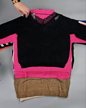 Фотография  120 - Джемпера Bestseller 104#7 кг, ЛОТ СТ-10044 оптом