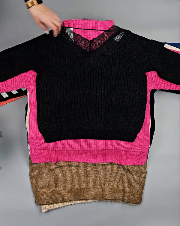 Фотография  510 - Джемпера Bestseller 104#7 кг, ЛОТ СТ-10044 оптом