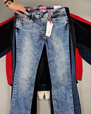 Фотография  611 - STREET ONE/CECIL W mix#10 кг, ЛОТ СТ-10048 оптом