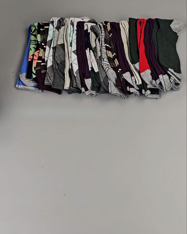 Фотография  363 - Носки CAN 084#5 кг, ЛОТ СТ-10068 оптом