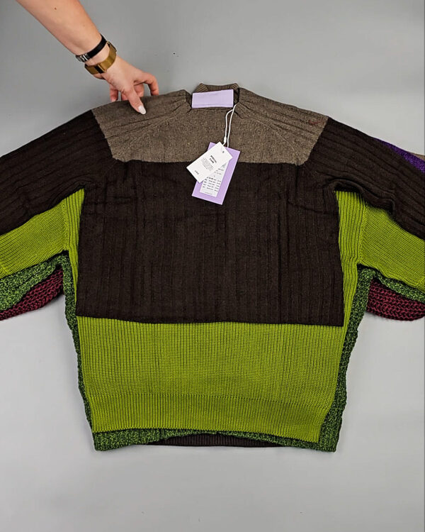 Фотография  629 - Джемпера JJXX 045 #7 кг, ЛОТ СТ-10022 оптом