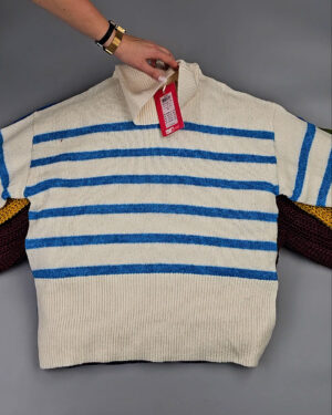 Фотография  905 - Джемпера JJXX 045 #7 кг, ЛОТ СТ-10023 оптом