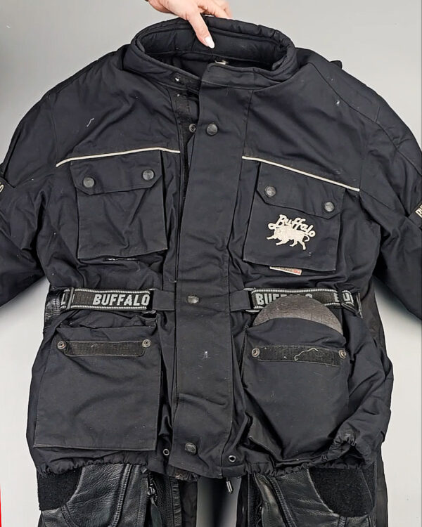 Фотография  658 - МОТО одежда mix БМ#20,6 кг, ЛОТ СХ-0279 оптом