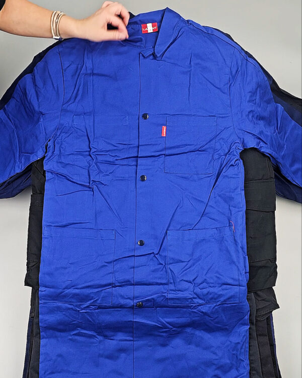 Фотография  856 - Рабочая одежда крем+экстра (Work clothes cr+ex)#25 кг, ЛОТ СХ-0264 оптом