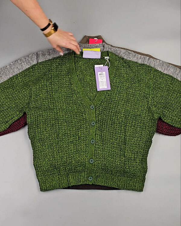 Фотография  960 - Джемпера JJXX 045 #7 кг, ЛОТ СТ-10022 оптом