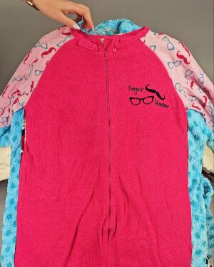 Фотография  330 - Халаты+пижамы флис Англия (SLEEPWEAR PREMIUM)#20 кг, ЛОТ СХ-0290 оптом