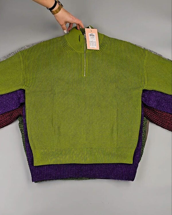 Фотография  782 - Джемпера JJXX 045 #7 кг, ЛОТ СТ-10019 оптом