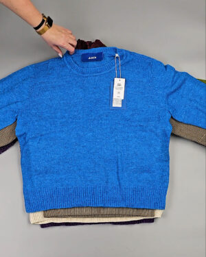 Фотография 998 - Джемпера JJXX 045 #7 кг, ЛОТ СТ-10023 оптом