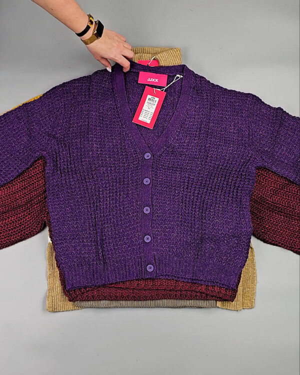 Фотография  866 - Джемпера JJXX 045 #7 кг, ЛОТ СТ-10016 оптом