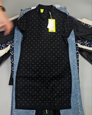 Фотография  202 - JACK JONES Women Winter mix 075 #15 кг, ЛОТ СТ-10012 оптом