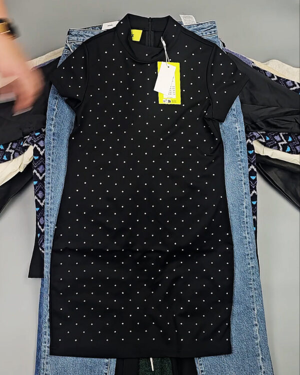 Фотография  252 - JACK JONES Women Winter mix 075 #15 кг, ЛОТ СТ-10012 оптом