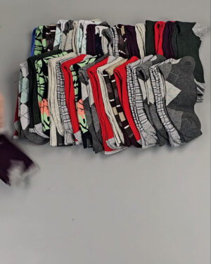 Фотография  995 - Носки CAN 084#5 кг, ЛОТ СТ-10068 оптом