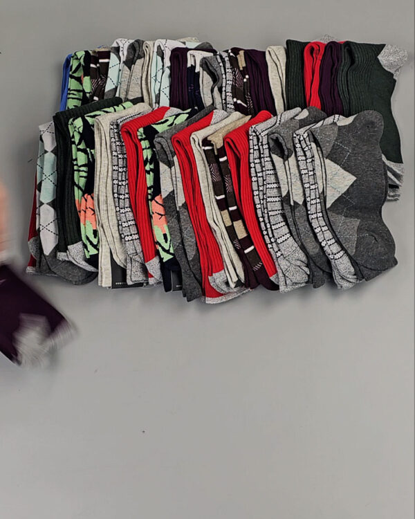 Фотография  345 - Носки CAN 084#5 кг, ЛОТ СТ-10068 оптом