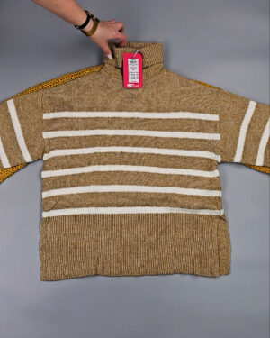 Фотография  458 - Джемпера JJXX 045 #7 кг, ЛОТ СТ-10016 оптом