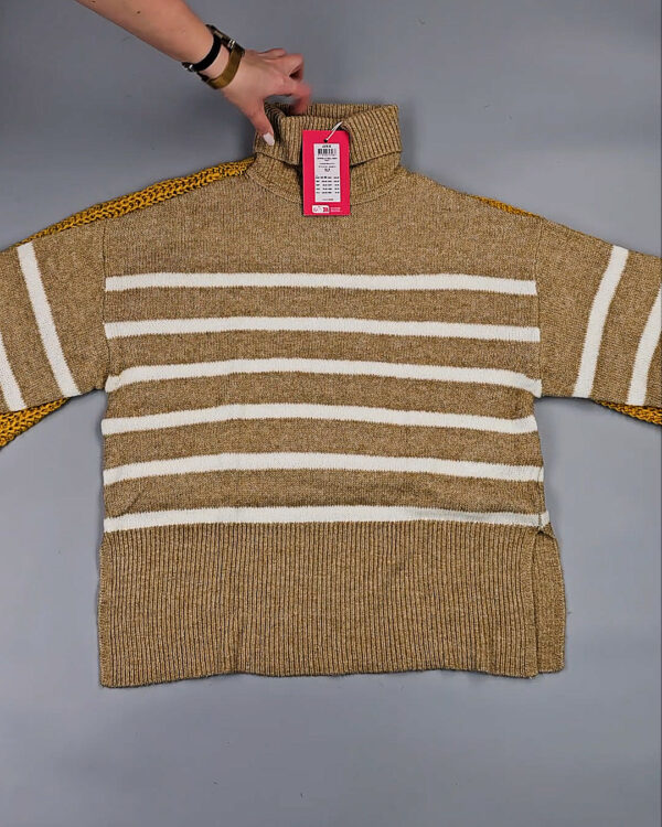 Фотография  605 - Джемпера JJXX 045 #7 кг, ЛОТ СТ-10016 оптом