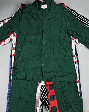 Домашняя одежда м/ж AMAZON 015 - Сток оптом