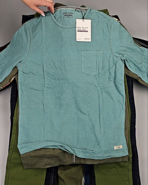 Фотография  530 - BLEND HE W 064#15 кг, ЛОТ СТ-10055 оптом