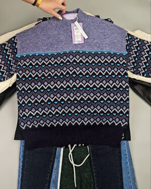 Фотография 207 - JACK JONES Women Winter mix 075 #15 кг, ЛОТ СТ-10012 оптом