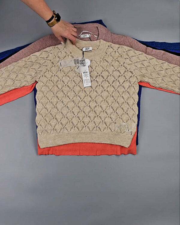 Фотография  350 - Джемпера Bestseller 104#7 кг, ЛОТ СТ-10044 оптом