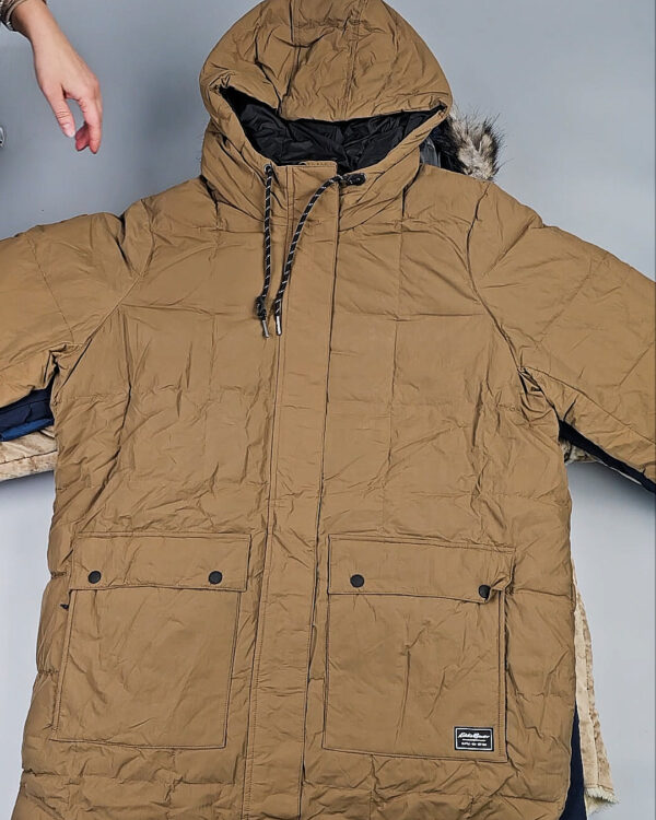 Фотография  552 - Куртки (W.Jackets Extra)#15 кг, ЛОТ СХ-0269 оптом