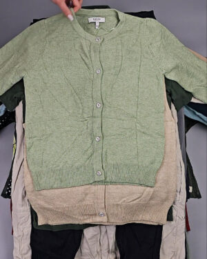 Фотография 735 - ДАНИЯ M/W mix#17 кг, ЛОТ СТ-10077 оптом