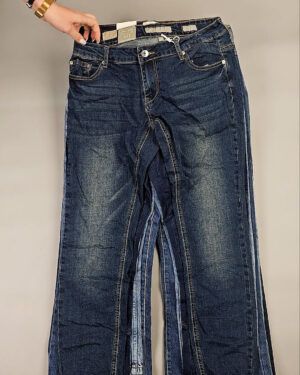 Фотография 278 - BRAND STOCK джинсы#10 кг, ЛОТ СТ-10075 оптом