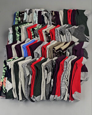 Фотография  384 - Носки CAN 084#5 кг, ЛОТ СТ-10068 оптом