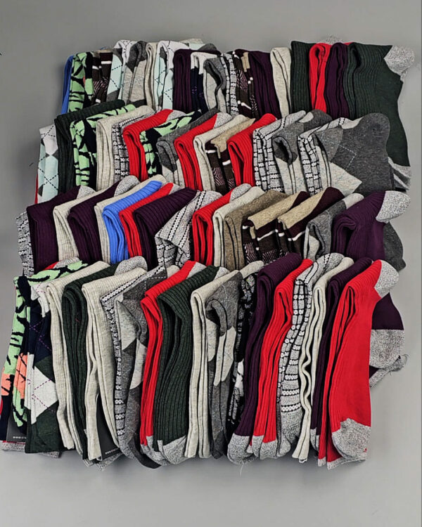 Фотография  113 - Носки CAN 084#5 кг, ЛОТ СТ-10068 оптом