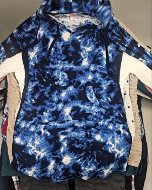 Фотография  646 - Oversize Winter mix Premium#25 кг, ЛОТ СХ-0286 оптом