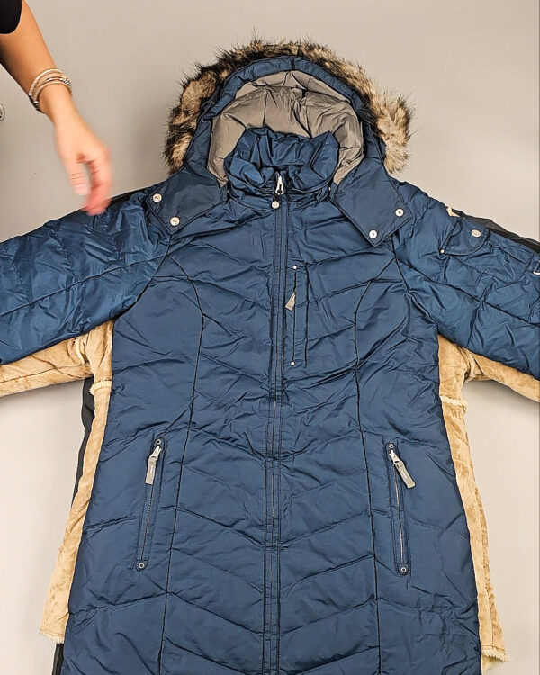 Фотография  304 - Куртки (W.Jackets Extra)#15 кг, ЛОТ СХ-0269 оптом