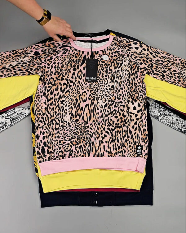 Фотография  327 - Толстовки CIRCUS 095#15 кг, ЛОТ СТ-10125 оптом