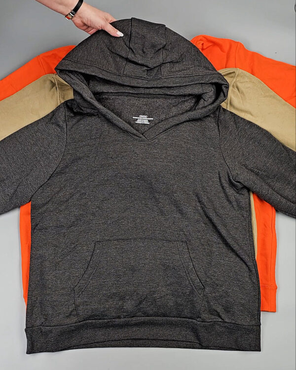 Фотография  768 - HOODIE CAN 084#10 кг, ЛОТ СТ-10116 оптом