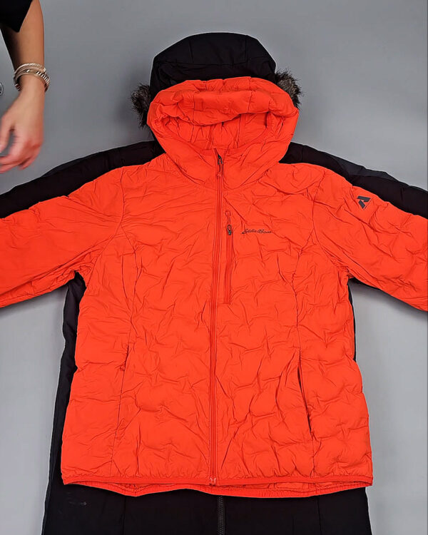 Фотография  178 - Куртки (W.Jackets Extra)#15 кг, ЛОТ СХ-0269 оптом