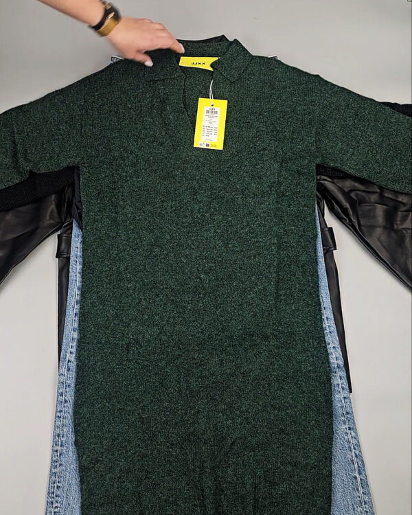 Фотография  197 - JACK JONES Women Winter mix 075 #15 кг, ЛОТ СТ-10012 оптом