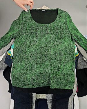 Mix EKW - Секонд-хенд оптом