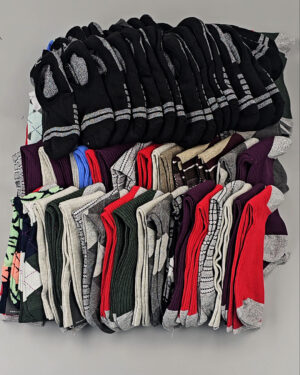 Купить Носки CAN 084#5 кг, ЛОТ СТ-10068 оптом