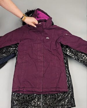 Фотография  210 - Куртки детские (Children Anoraks)#11 кг, ЛОТ СХ-0281 оптом