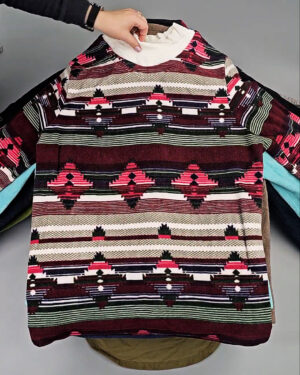 Фотография 199 - Толстовки флис м/ж (Adult Fleece Tops Pr/Lux)#18 кг, ЛОТ СХ-0262 оптом