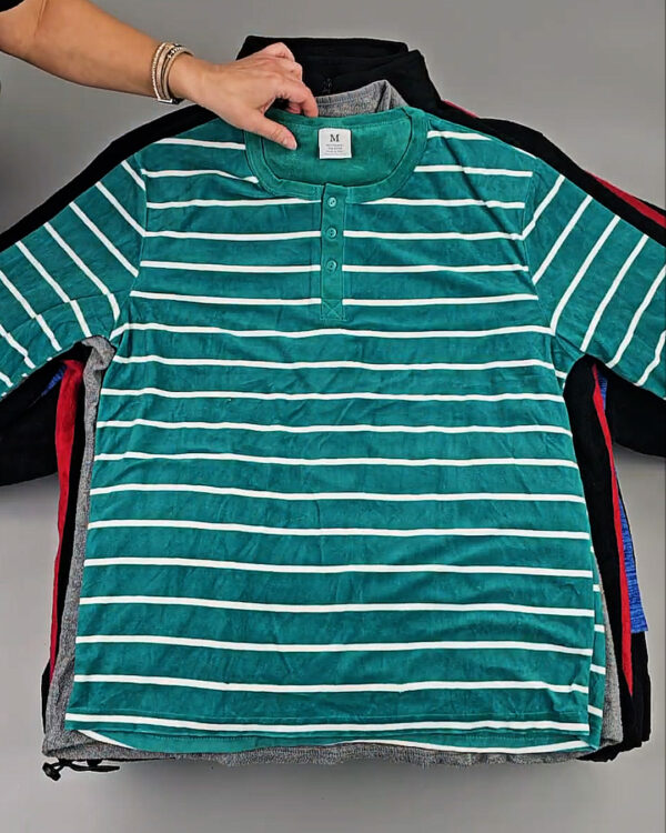 Фотография  870 - Толстовки флис м/ж (Adult Fleece Tops Pr/Lux)#18 кг, ЛОТ СХ-0263 оптом