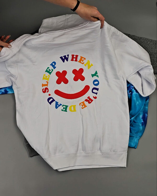 Фотография  415 - HOODIE CAN 084#10 кг, ЛОТ СТ-10116 оптом