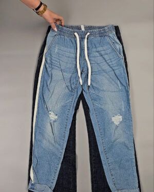 Фотография  789 - BRAND STOCK джинсы#10 кг, ЛОТ СТ-10075 оптом