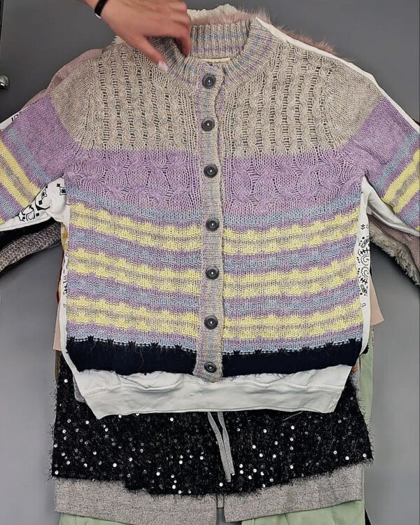 Фотография  337 - Super Creame Scotland Winter mix#50 кг, ЛОТ СХ-0294 оптом