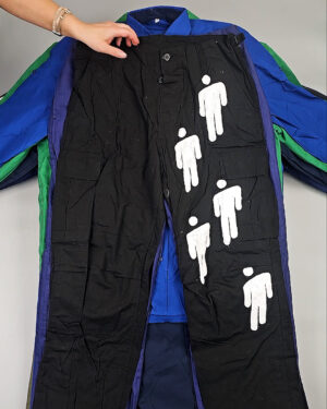 Фотография  283 - Рабочая одежда крем+экстра (Work clothes cr+ex)#25 кг, ЛОТ СХ-0264 оптом