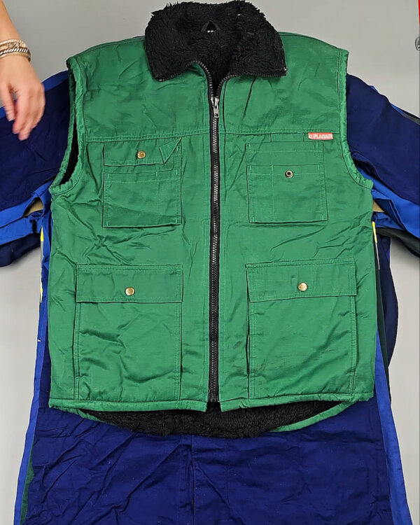 Фотография  670 - Рабочая одежда крем+экстра (Work clothes cr+ex)#25 кг, ЛОТ СХ-0265 оптом