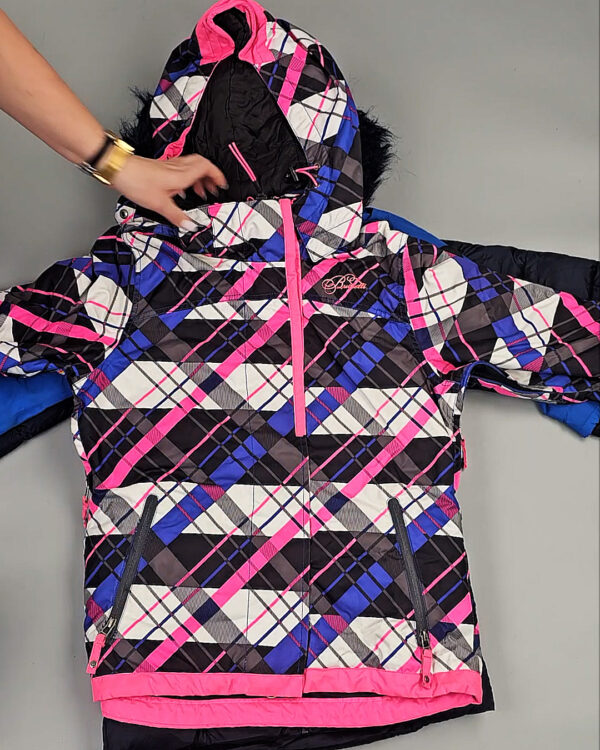 Фотография  536 - Куртки детские (Children Anoraks)#12,5 кг, ЛОТ СХ-0283 оптом