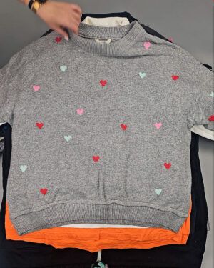 Фотография  123 - Oversize Winter mix Premium#25 кг, ЛОТ СХ-0286 оптом