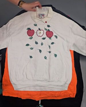 Фотография  628 - Oversize Winter mix Premium#25 кг, ЛОТ СХ-0286 оптом