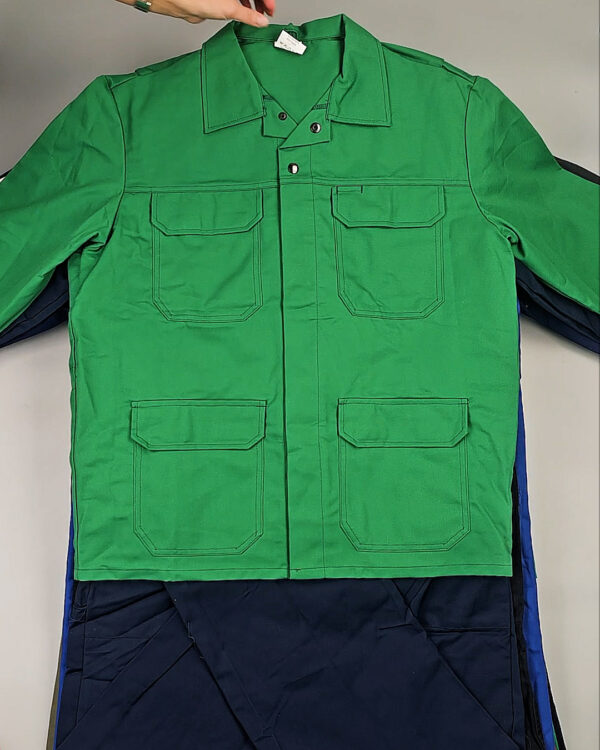 Фотография  474 - Рабочая одежда крем+экстра (Work clothes cr+ex)#25 кг, ЛОТ СХ-0264 оптом