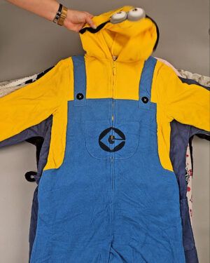 Фотография  923 - Халаты+пижамы флис Англия (SLEEPWEAR PREMIUM)#20 кг, ЛОТ СХ-0289 оптом